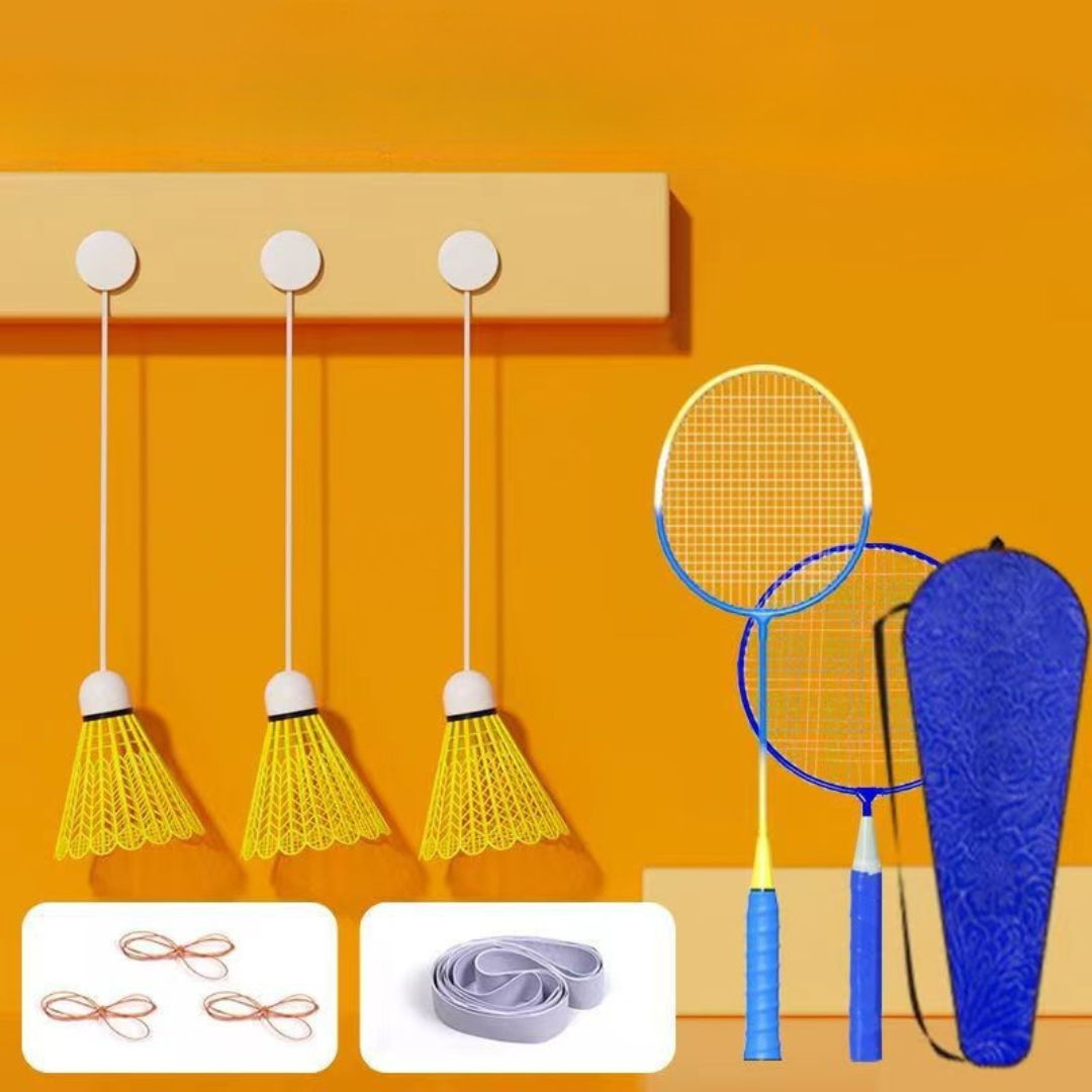 Indoor Badminton Set