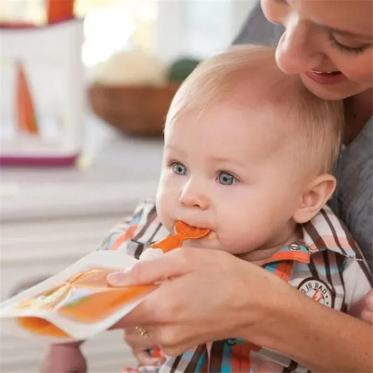 Practical Fruit Puree Maker for Babies