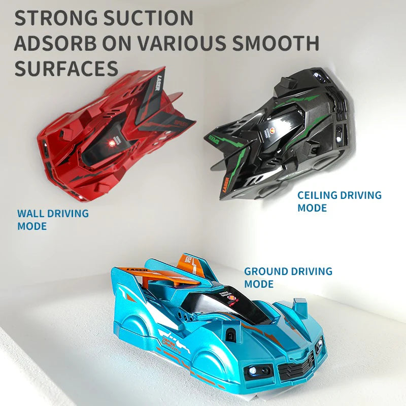 Laser Car – The Next Generation Remote Control Car