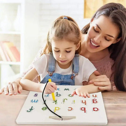 Magnetic Writing Learning Board