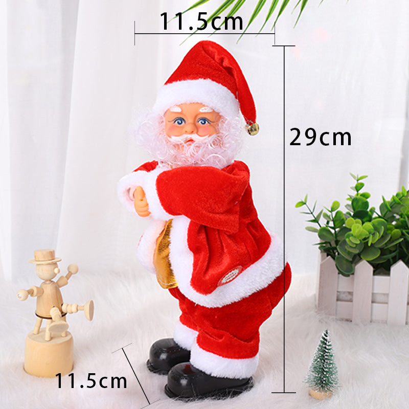 Twerking Santa Claus Kids Toy