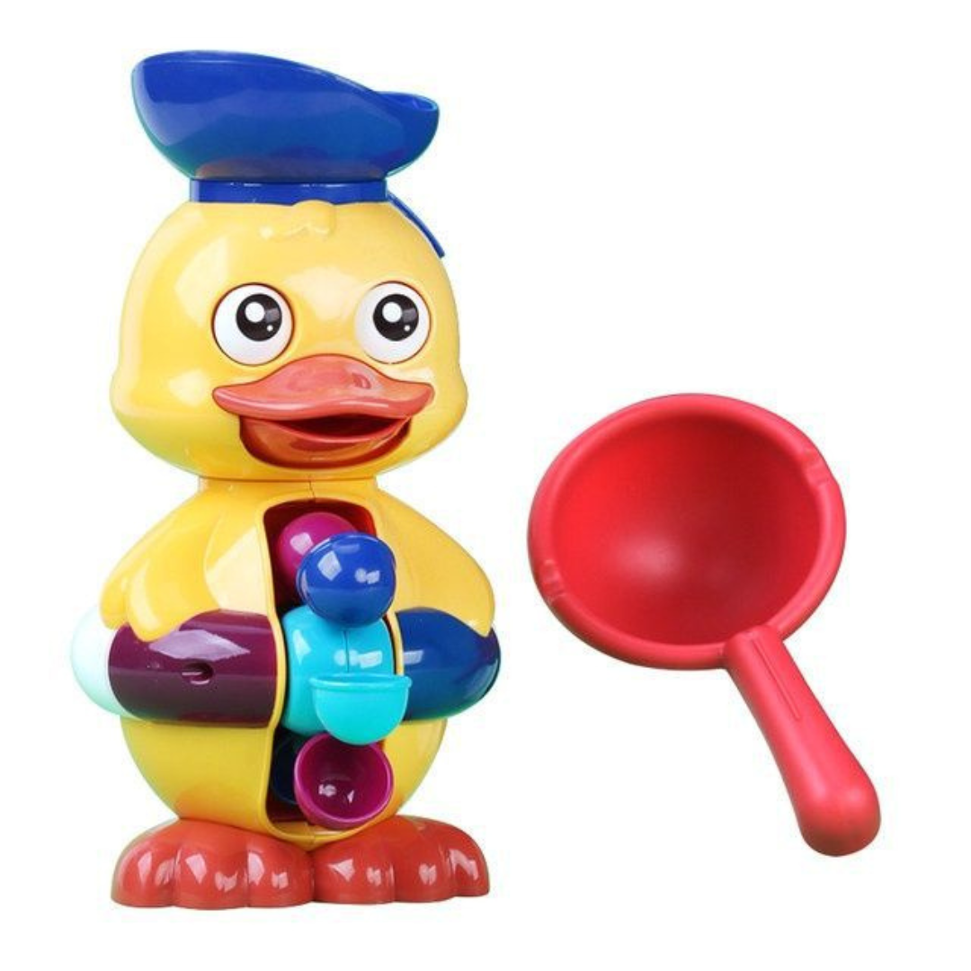 DuckFun - Bath Toy for Kids