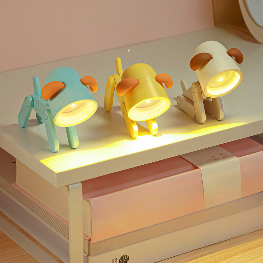 Cute Animal Lights for Kids