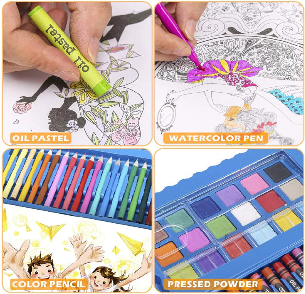 Creative Set – The Perfect Drawing Fun