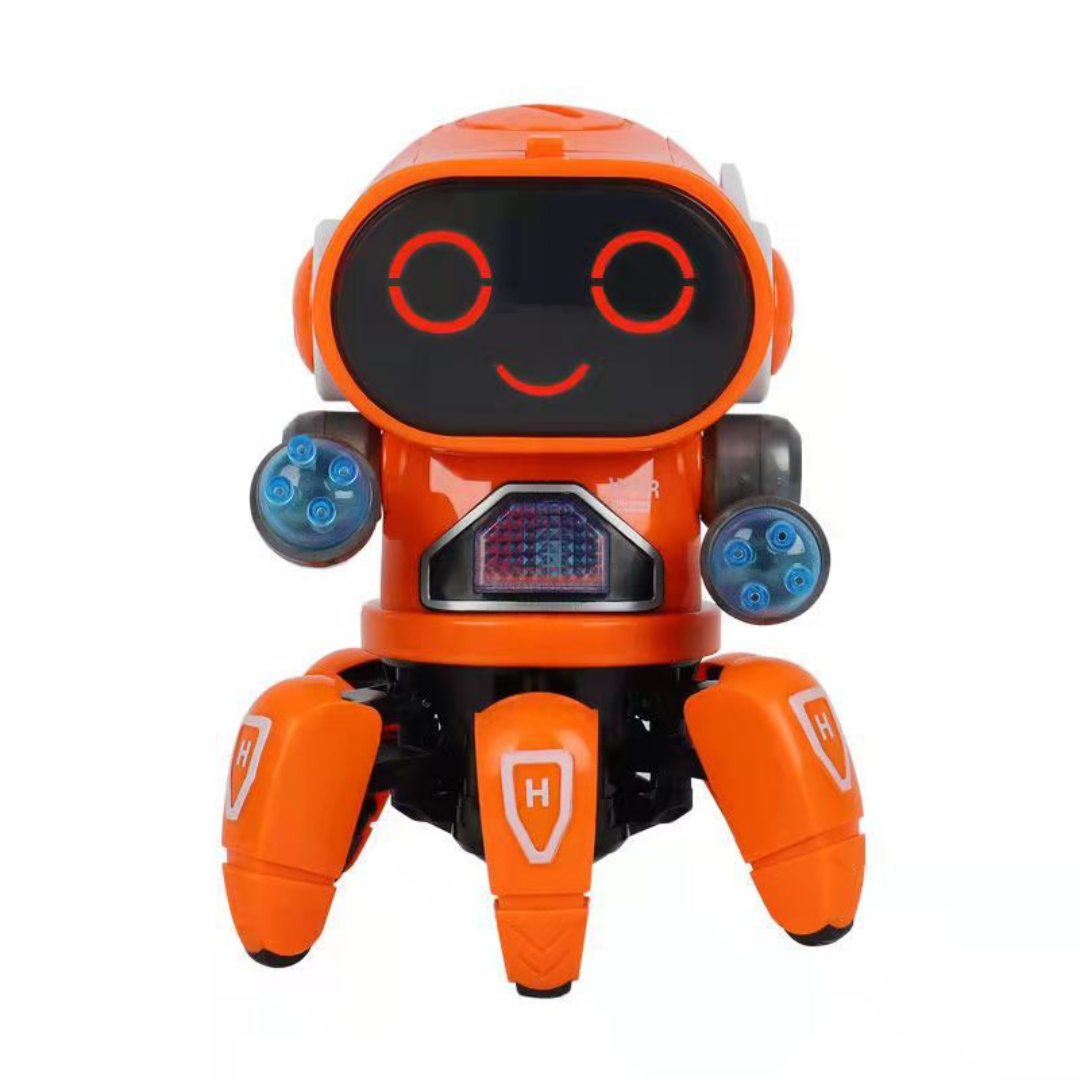 Smart Dancing Roboter Toy