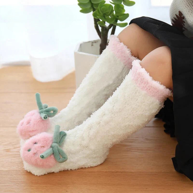 Cozy Baby Socks - Soft and Snuggly Footwear for Little Ones