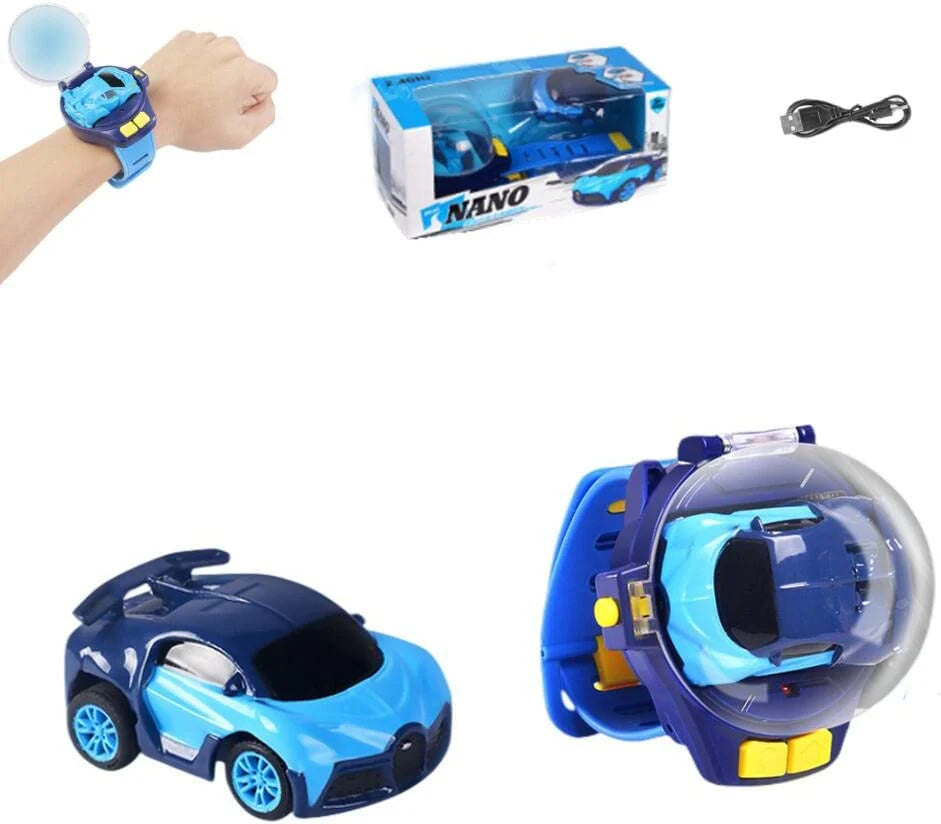 CarExplorer - Remote-Controlled Car Wristband