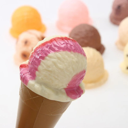 Ice Cream Tower Challenge