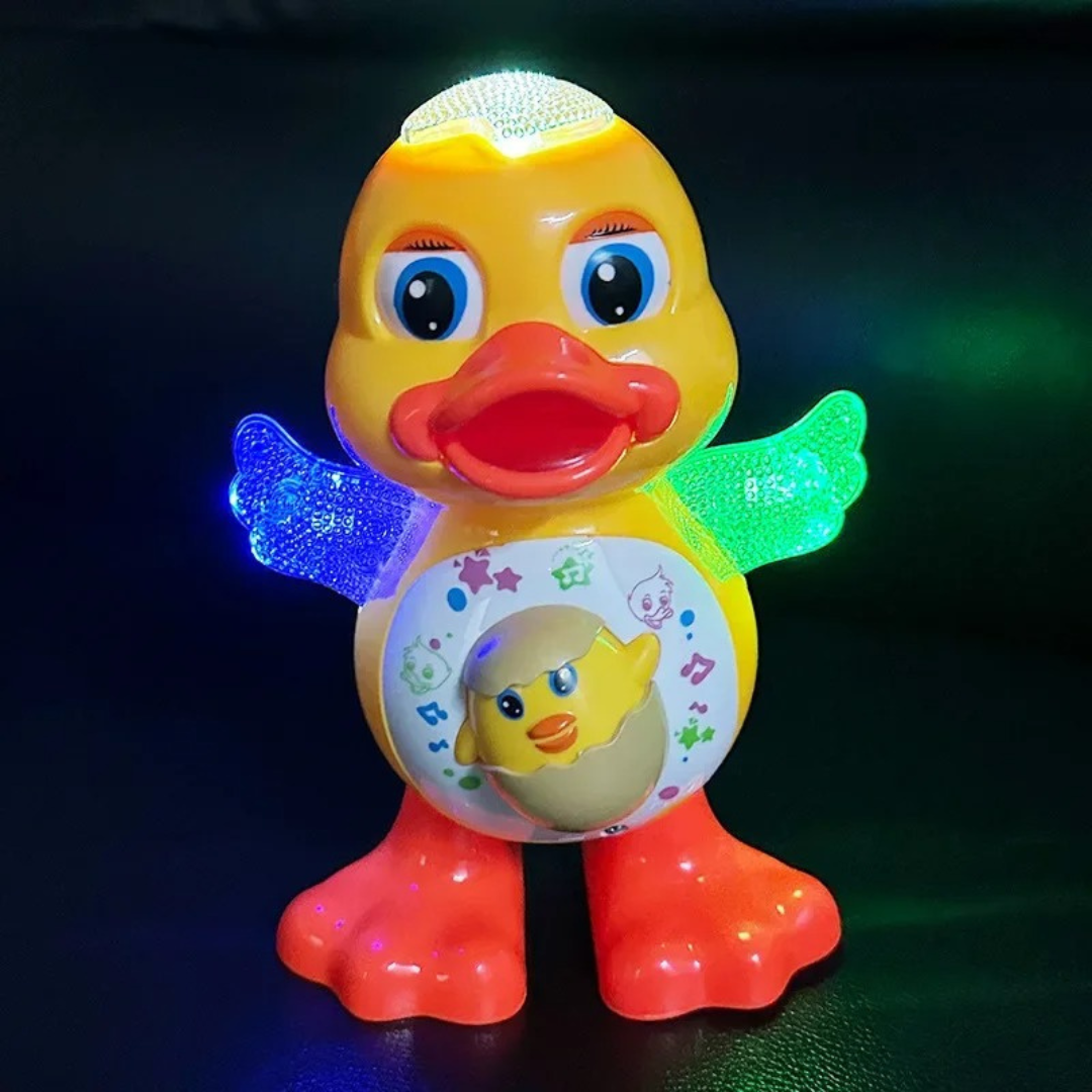 Dancing Baby Duck Toy