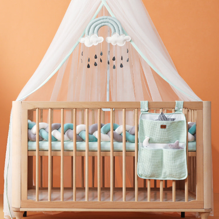 Handwoven Premium Baby Bed Pillow