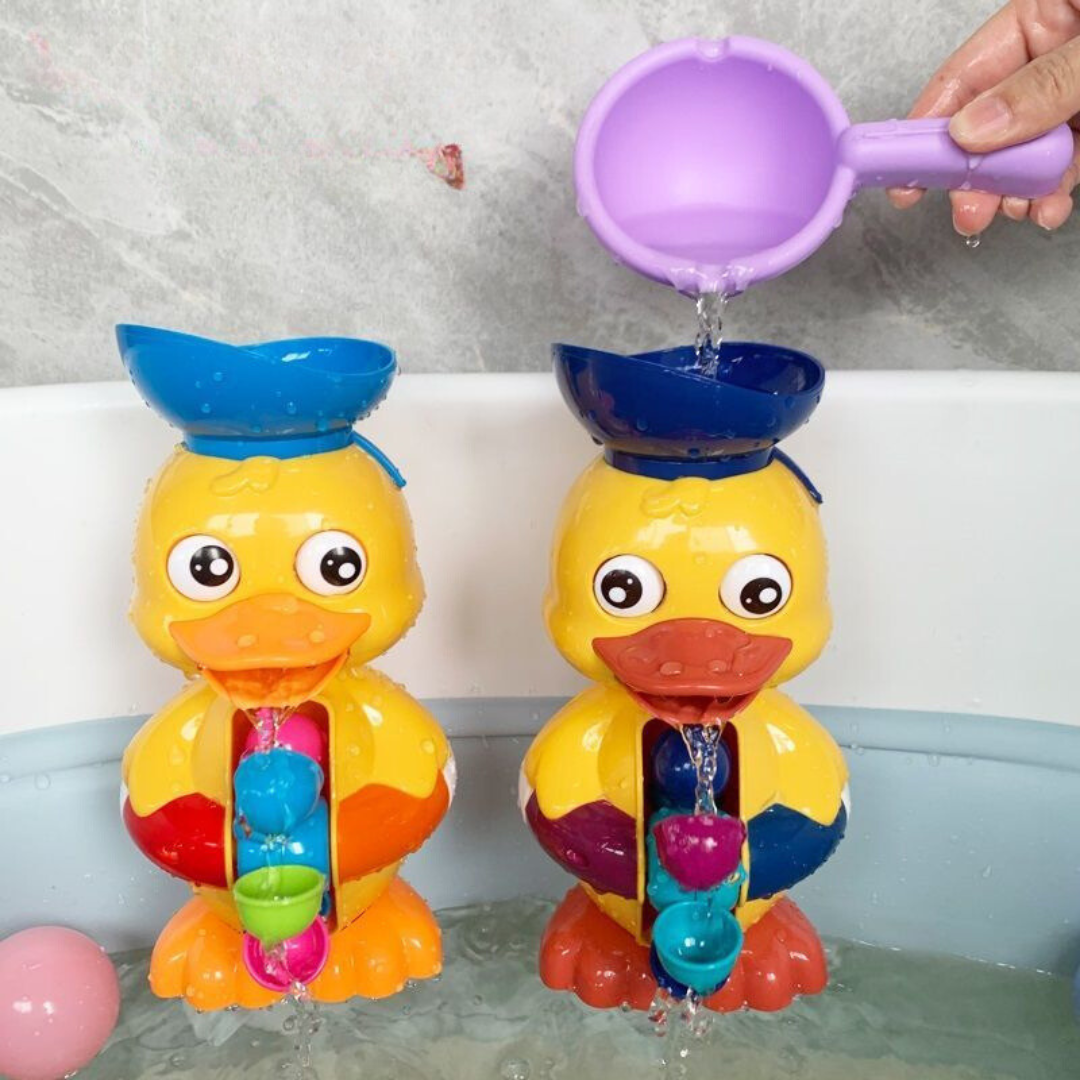 DuckFun - Bath Toy for Kids