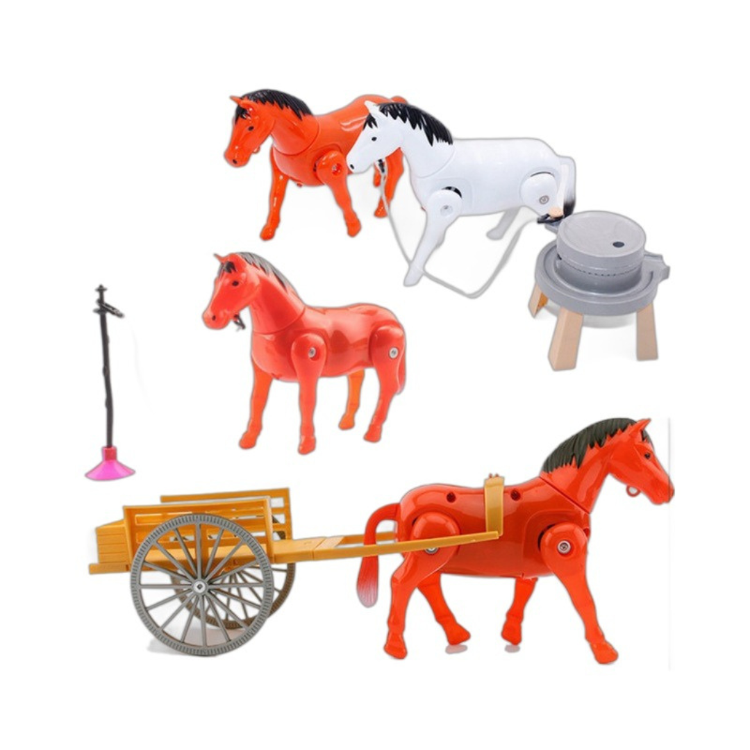 Kids Horse Training Toy