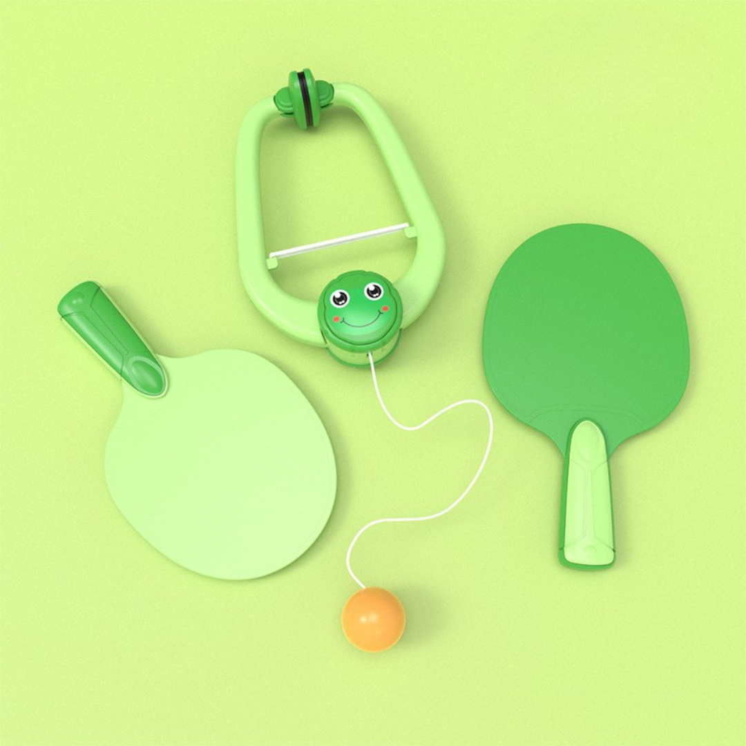 Doorframe Ping Pong Game Set