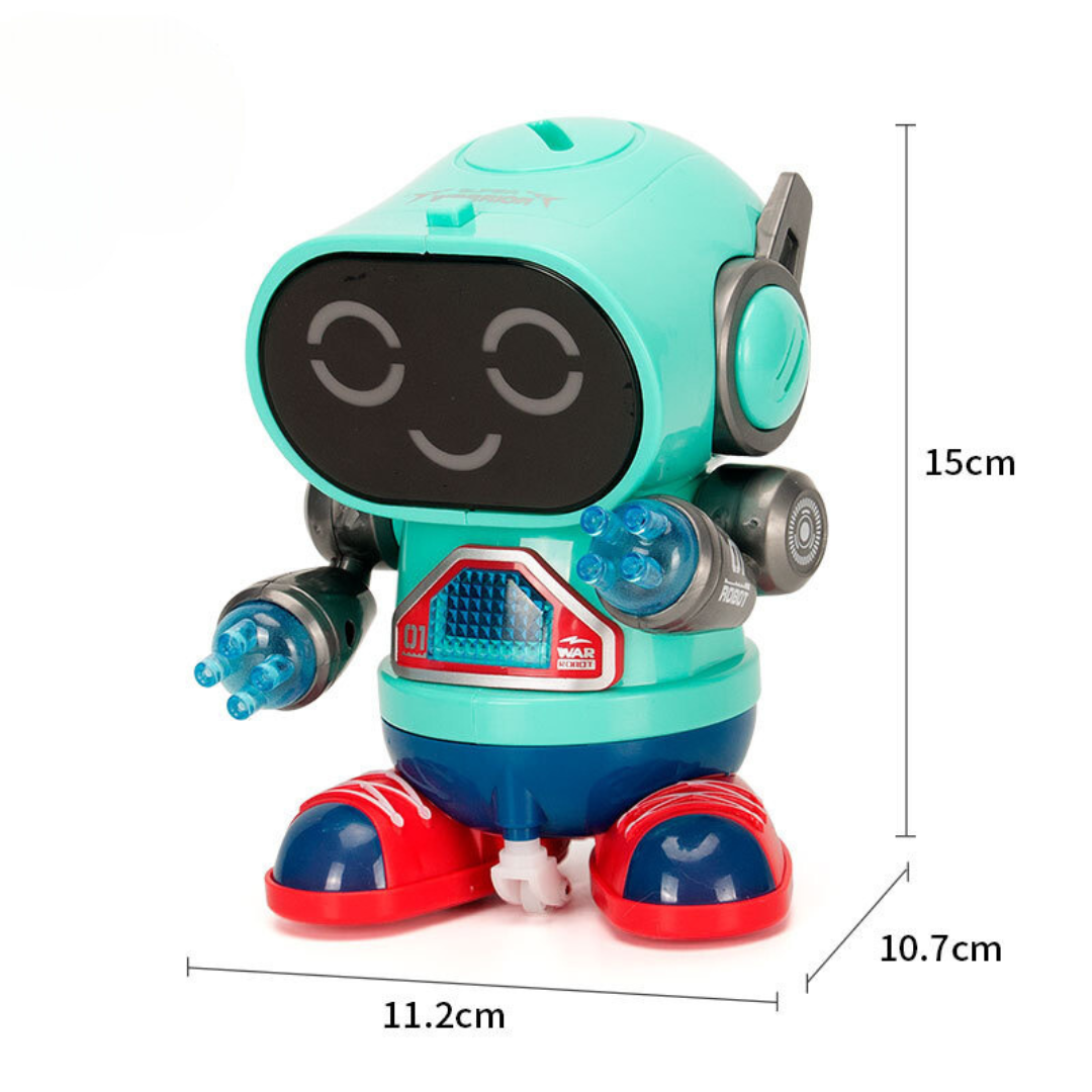 Smart Dancing Roboter Toy