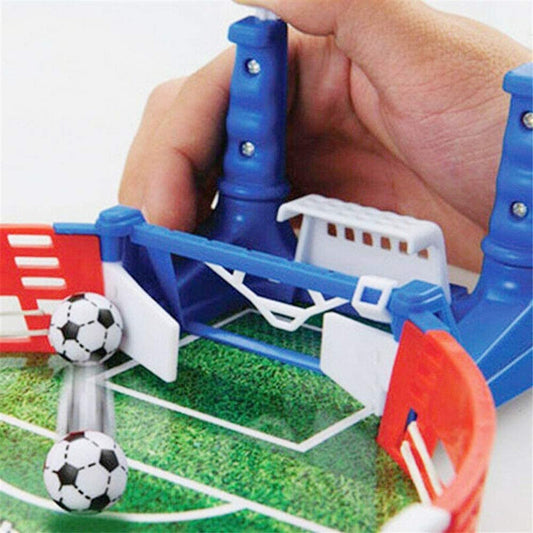 Tabletop Football Game - Challenge Your Friends - Foosball Fun