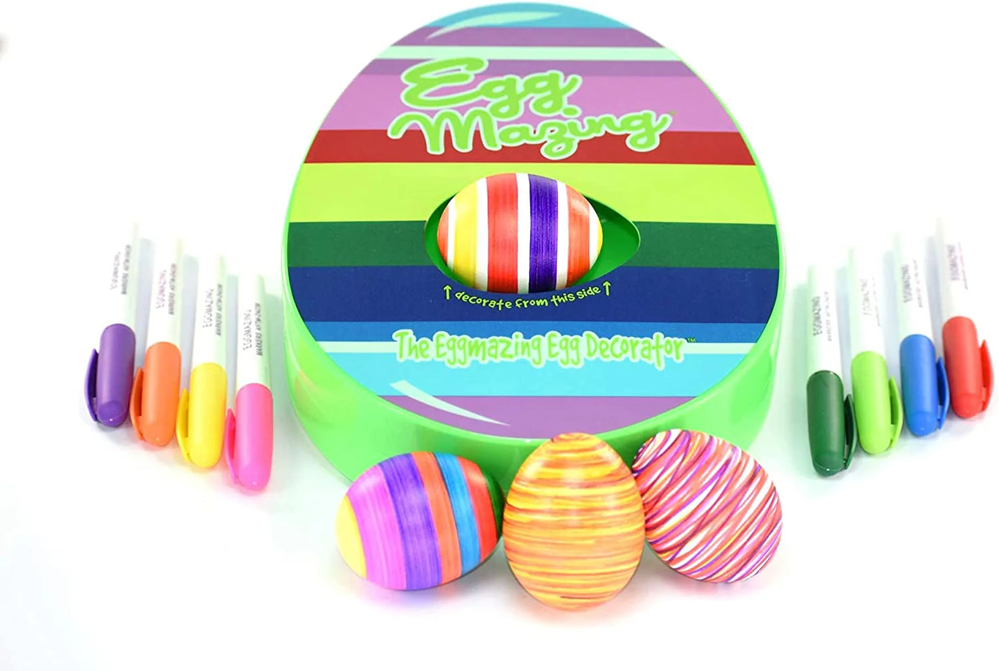 Easter Egg Crafting Kit - Decorate Your Own Easter Eggs