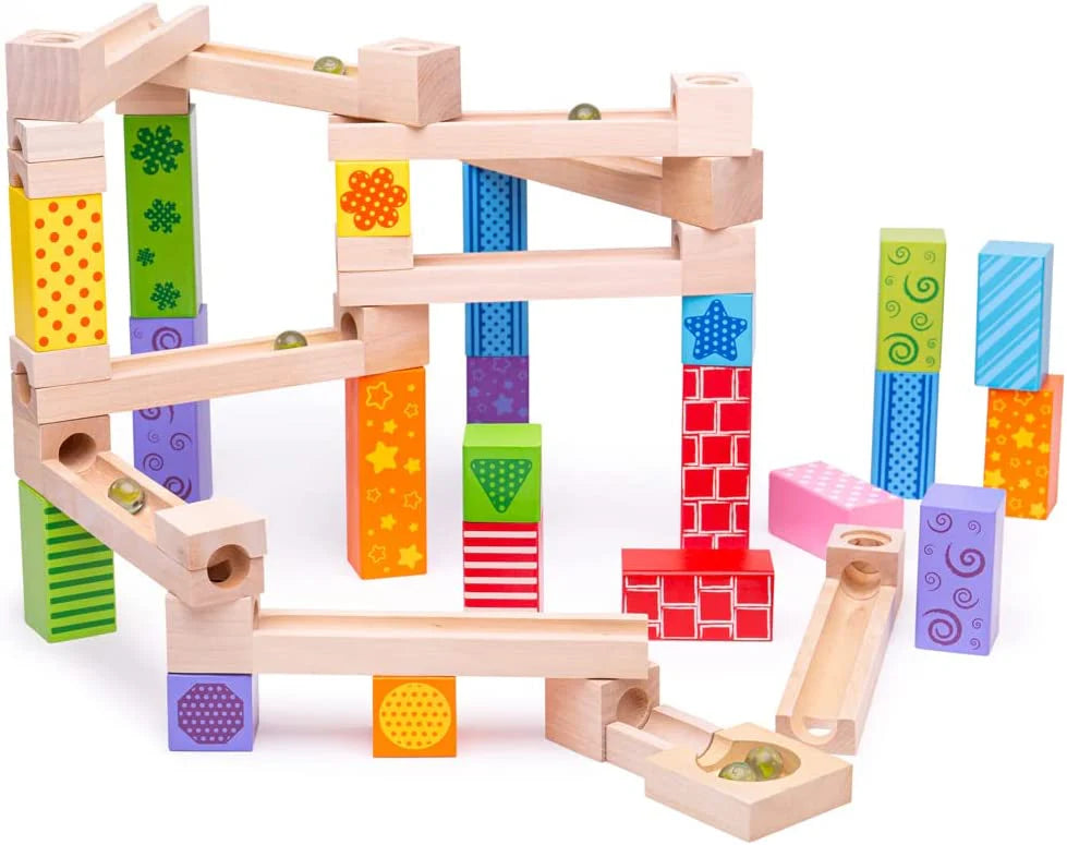 Endless Building Fun - Marble Run Set