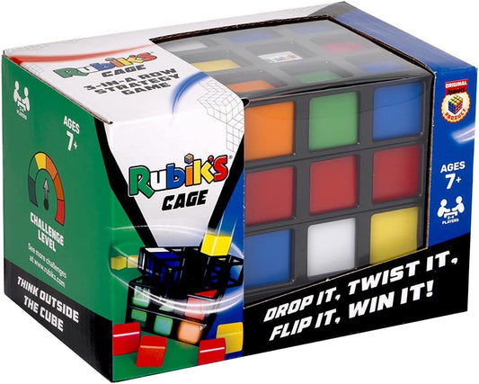 Strategy Cube: Tic Tac Toe