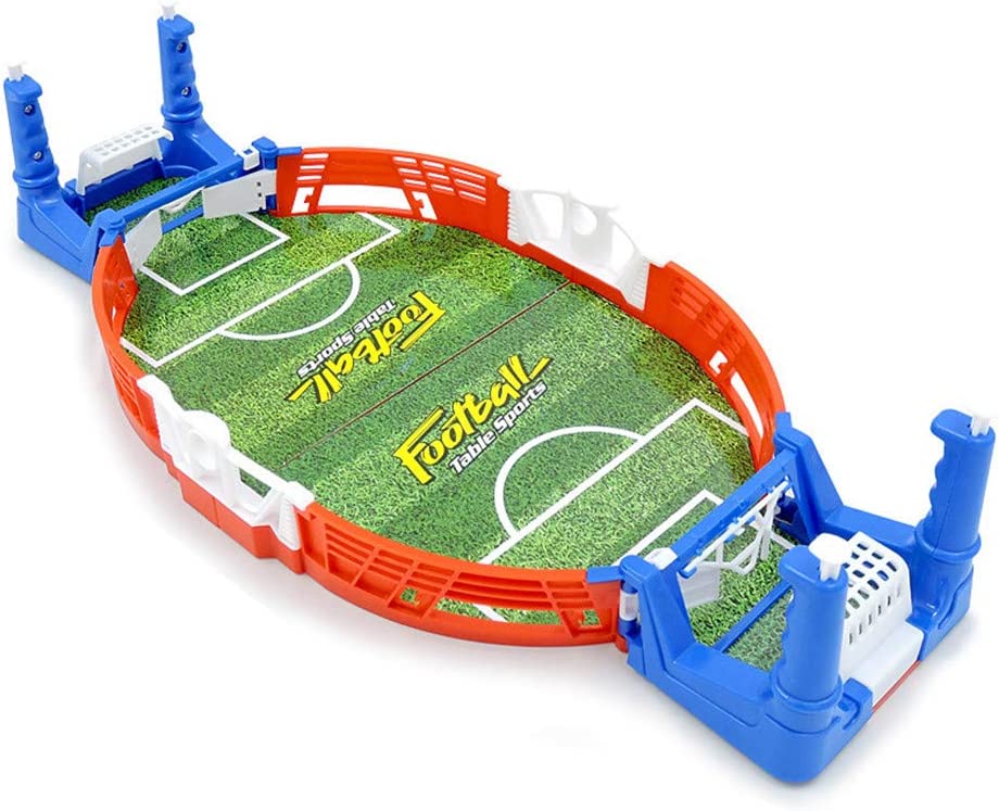 Tabletop Football Game - Challenge Your Friends - Foosball Fun