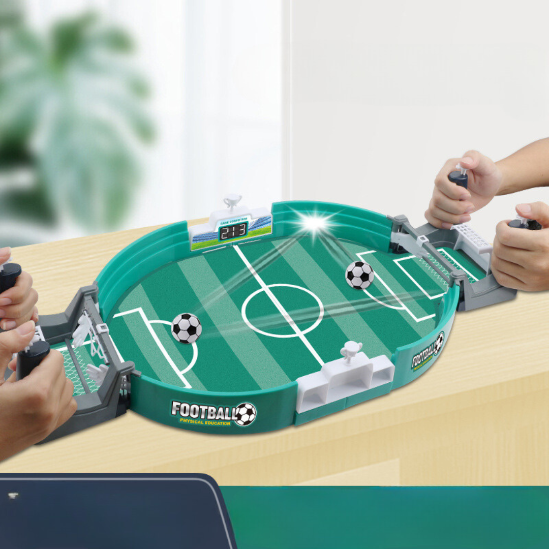 Mini Table Football Set