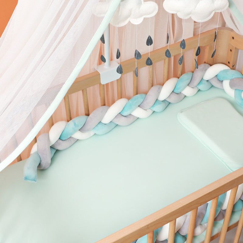 Handwoven Premium Baby Bed Pillow