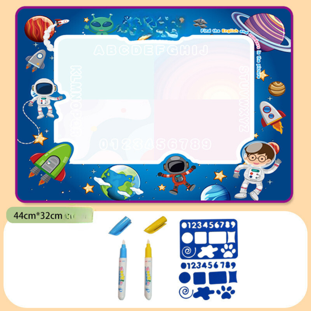 Kids Water Drawing Mat