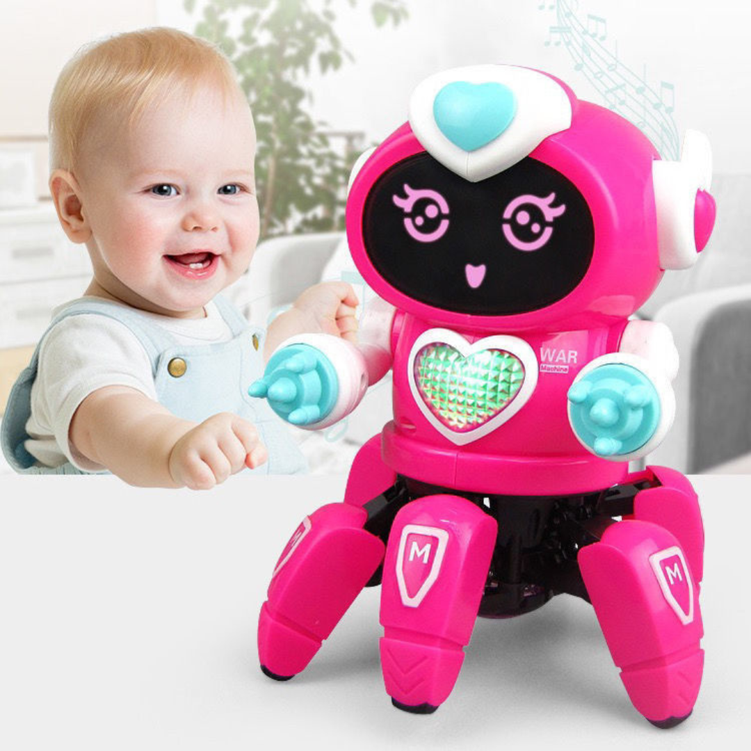 Smart Dancing Roboter Toy