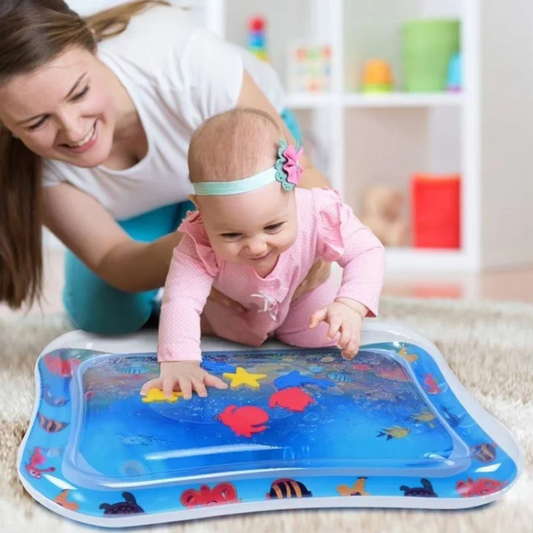 Sensory Water Play Mat for Kids