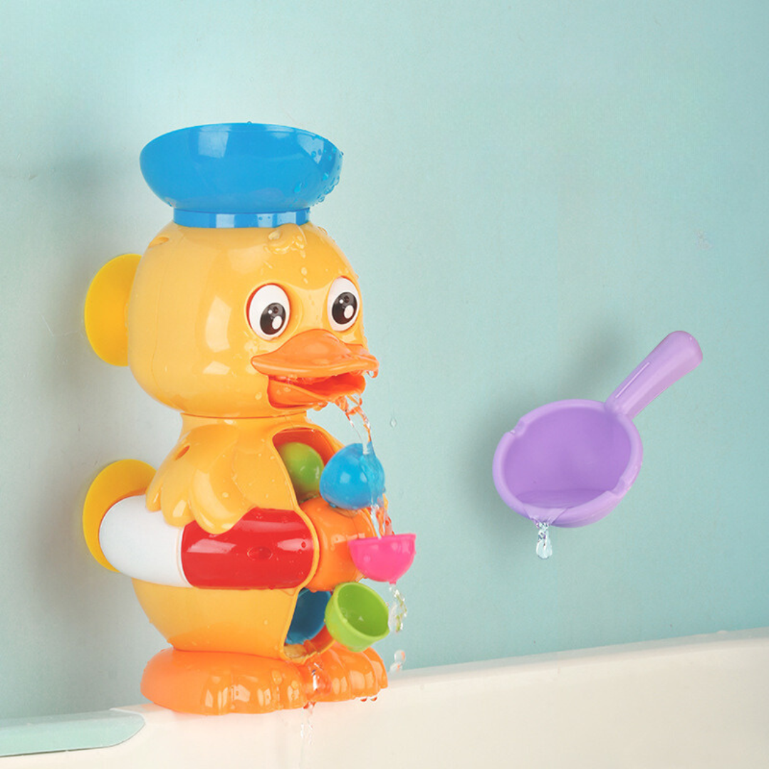 DuckFun - Bath Toy for Kids