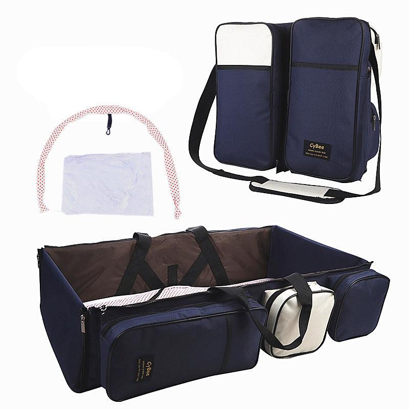 Practical Travel Bag for Babies and Parents