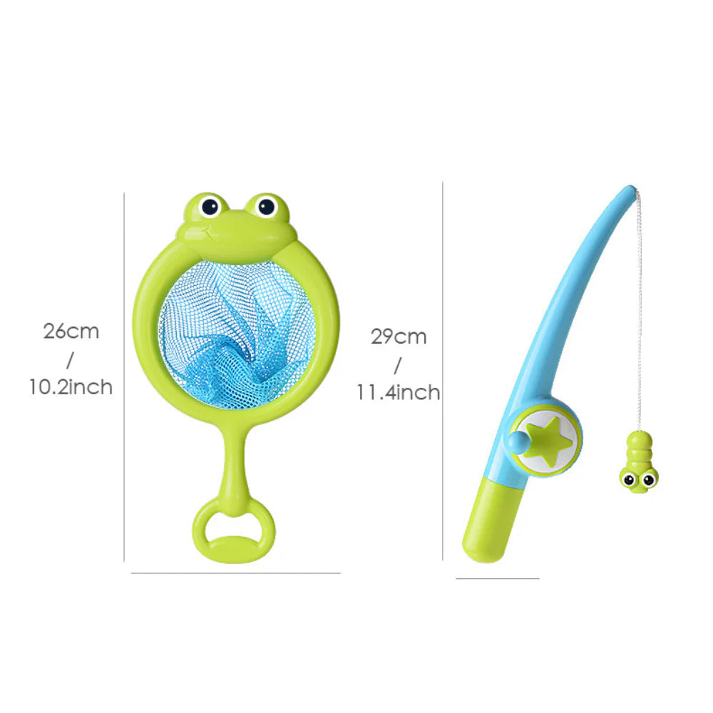 Bath Fun Fishing Set – Fun During Bath Time