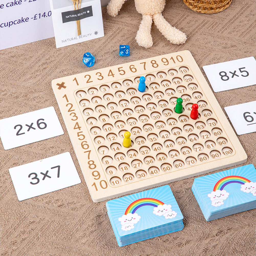 Zahlenreise – Math Learning Board