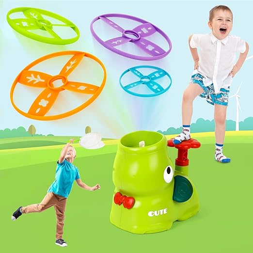 FrisbeeLauncher - Flying Disc Launcher