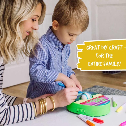 Easter Egg Crafting Kit - Decorate Your Own Easter Eggs