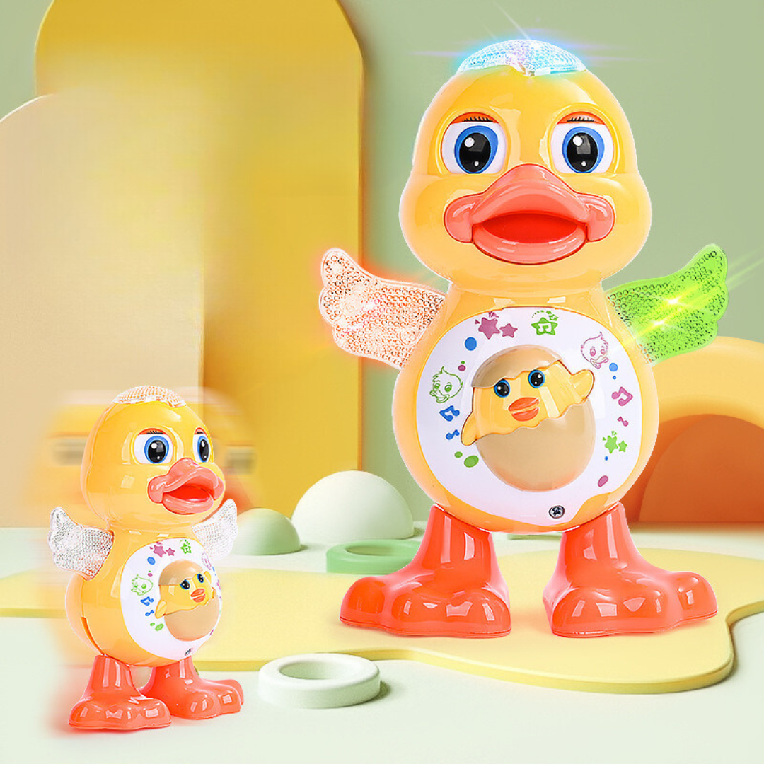 Dancing Baby Duck Toy