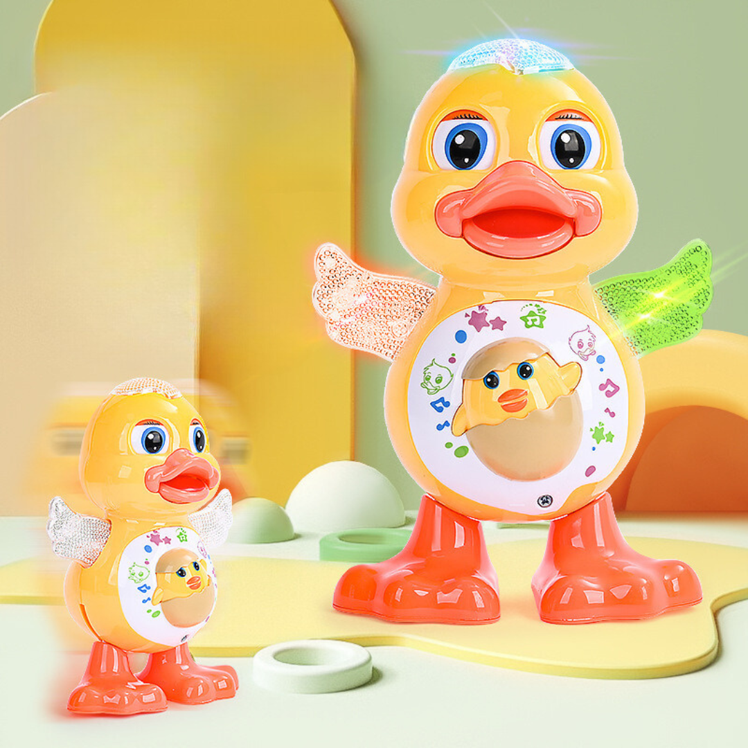 Dancing Baby Duck Toy – tiny-dreams.uk