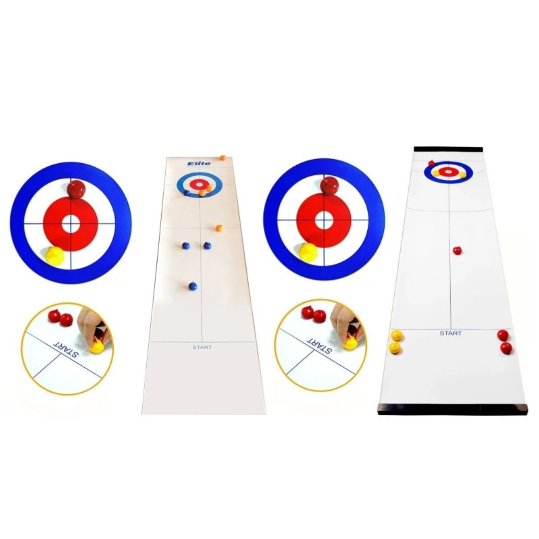 Curling Mini Game