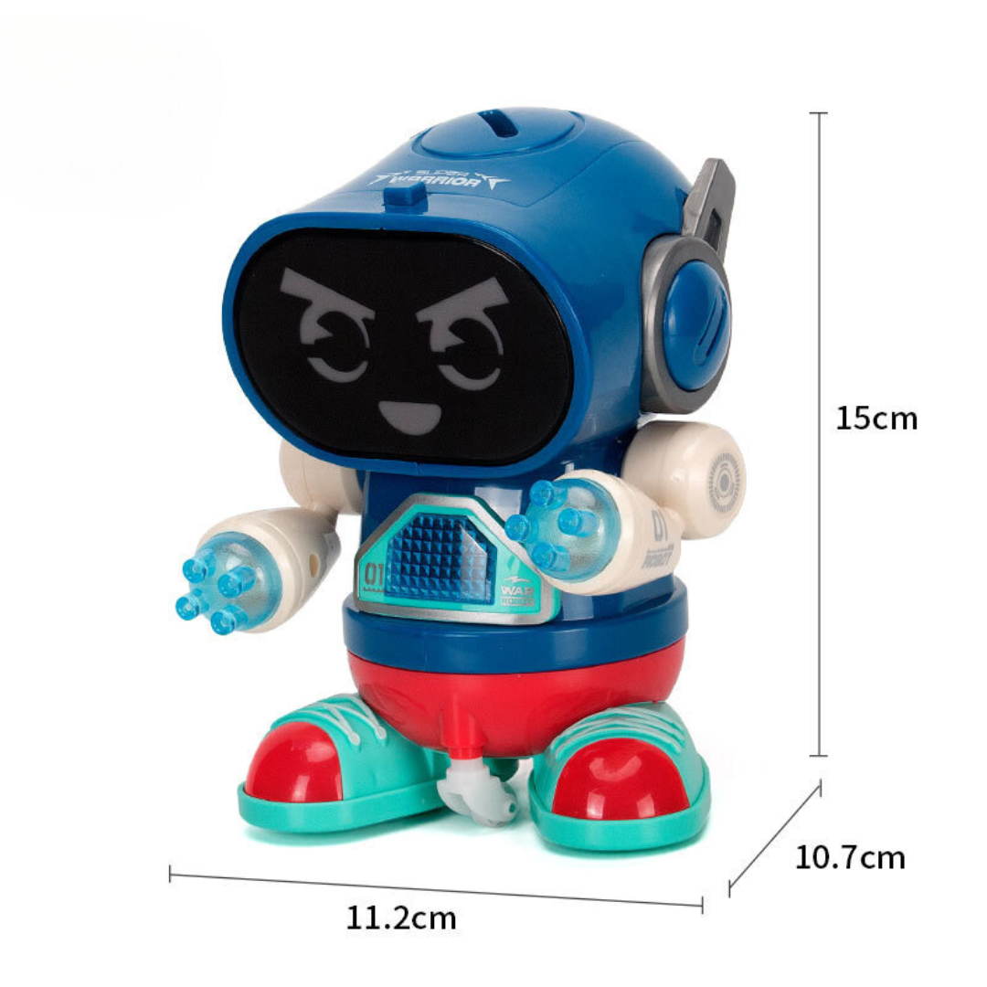 Smart Dancing Roboter Toy