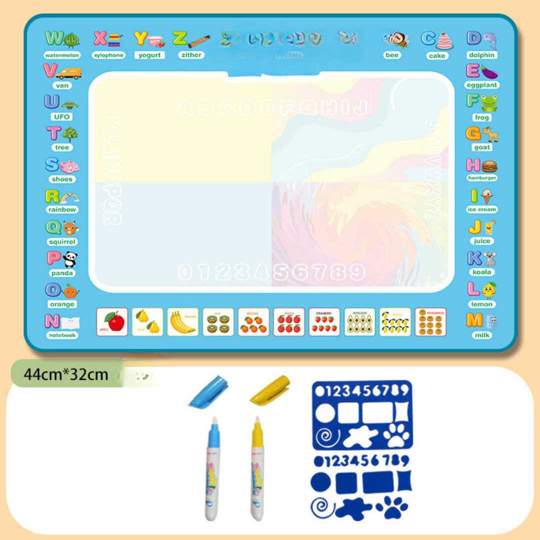 Kids Water Drawing Mat