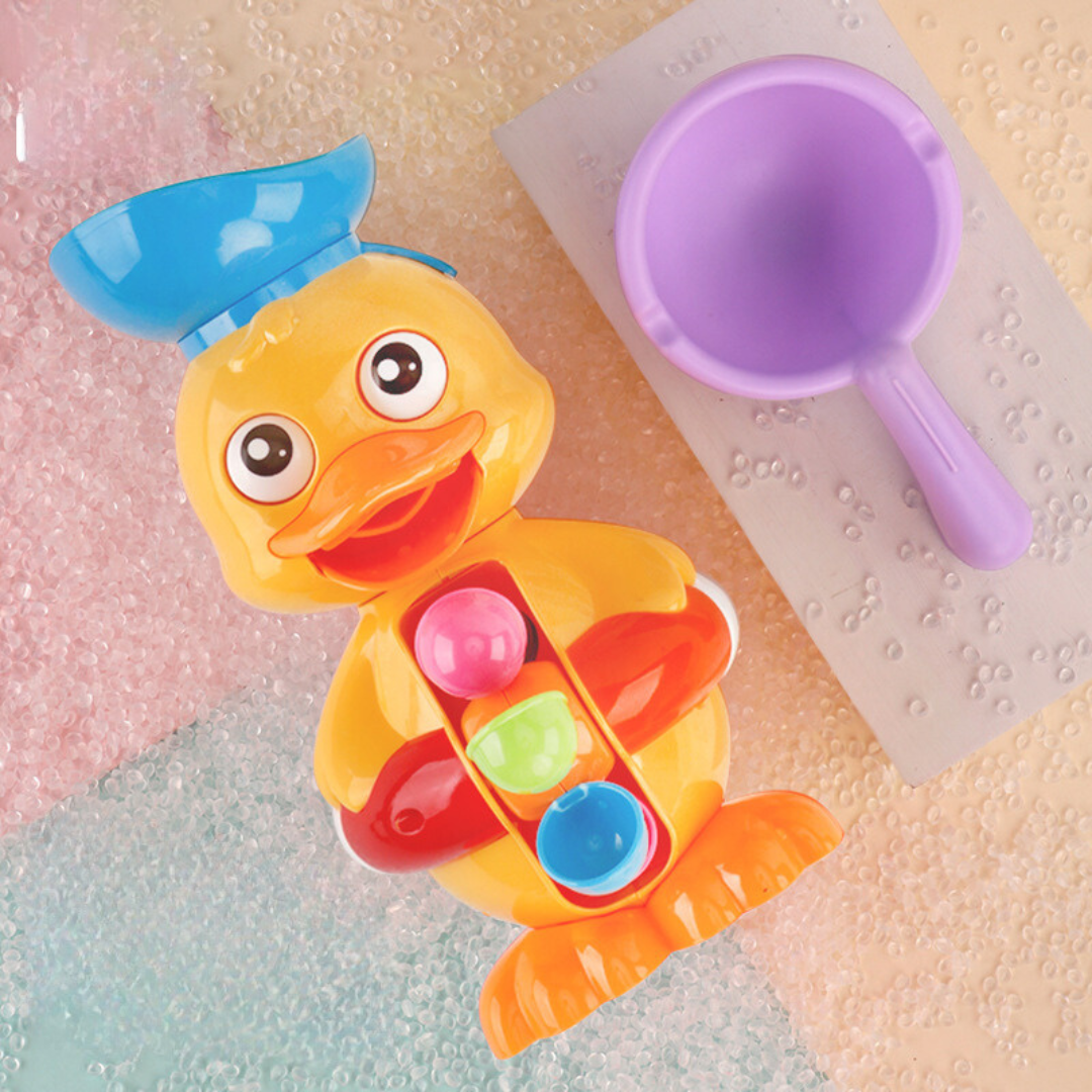 DuckFun - Bath Toy for Kids