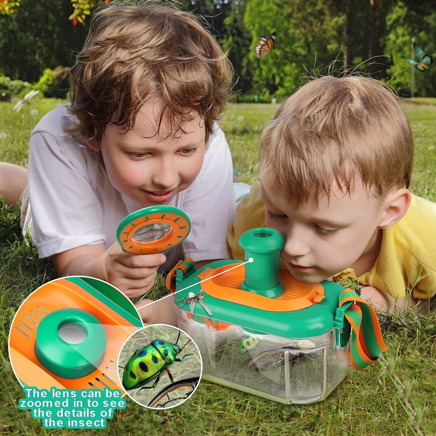 Nature Explorer Set | Insect Study Kit