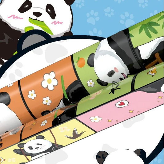 Infinity Panda Cube