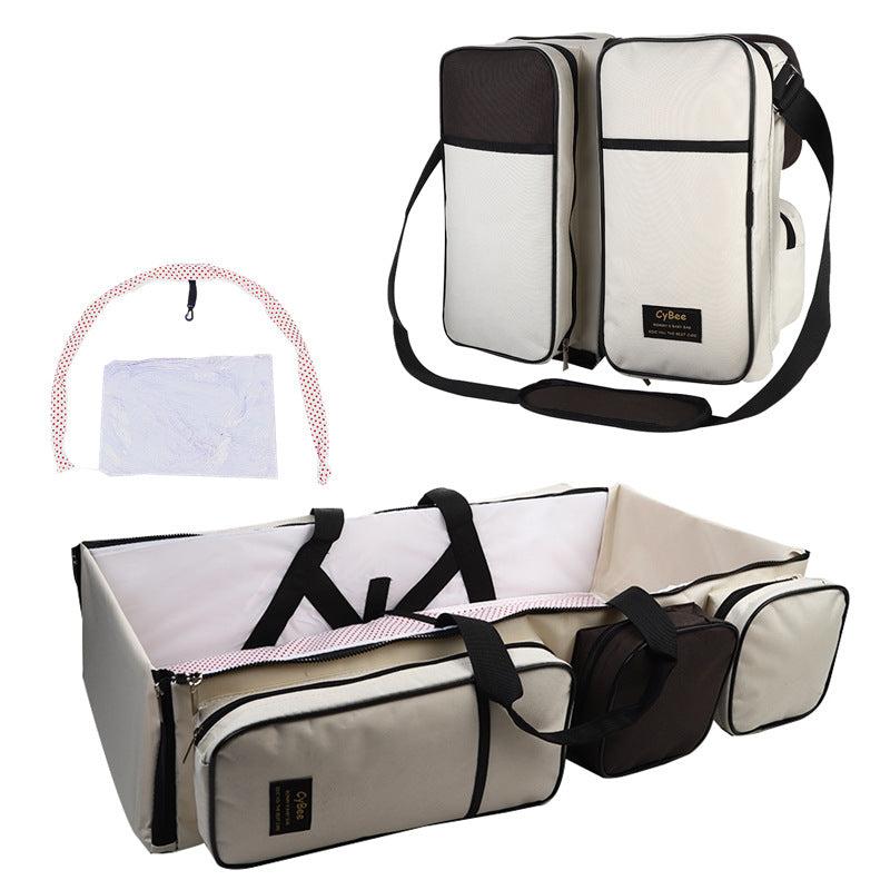 Practical Travel Bag for Babies and Parents