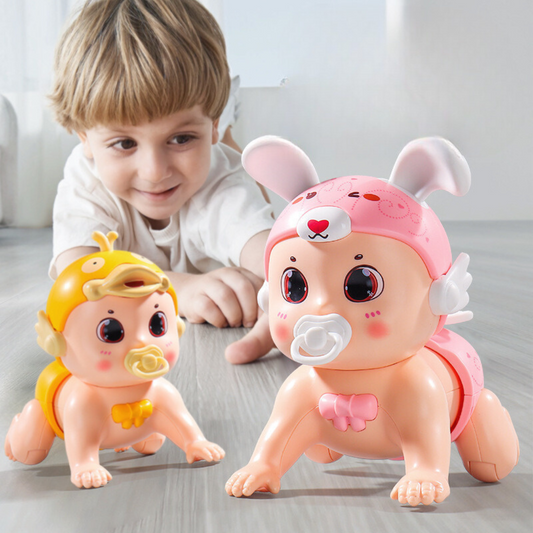 Crawling Baby Toy