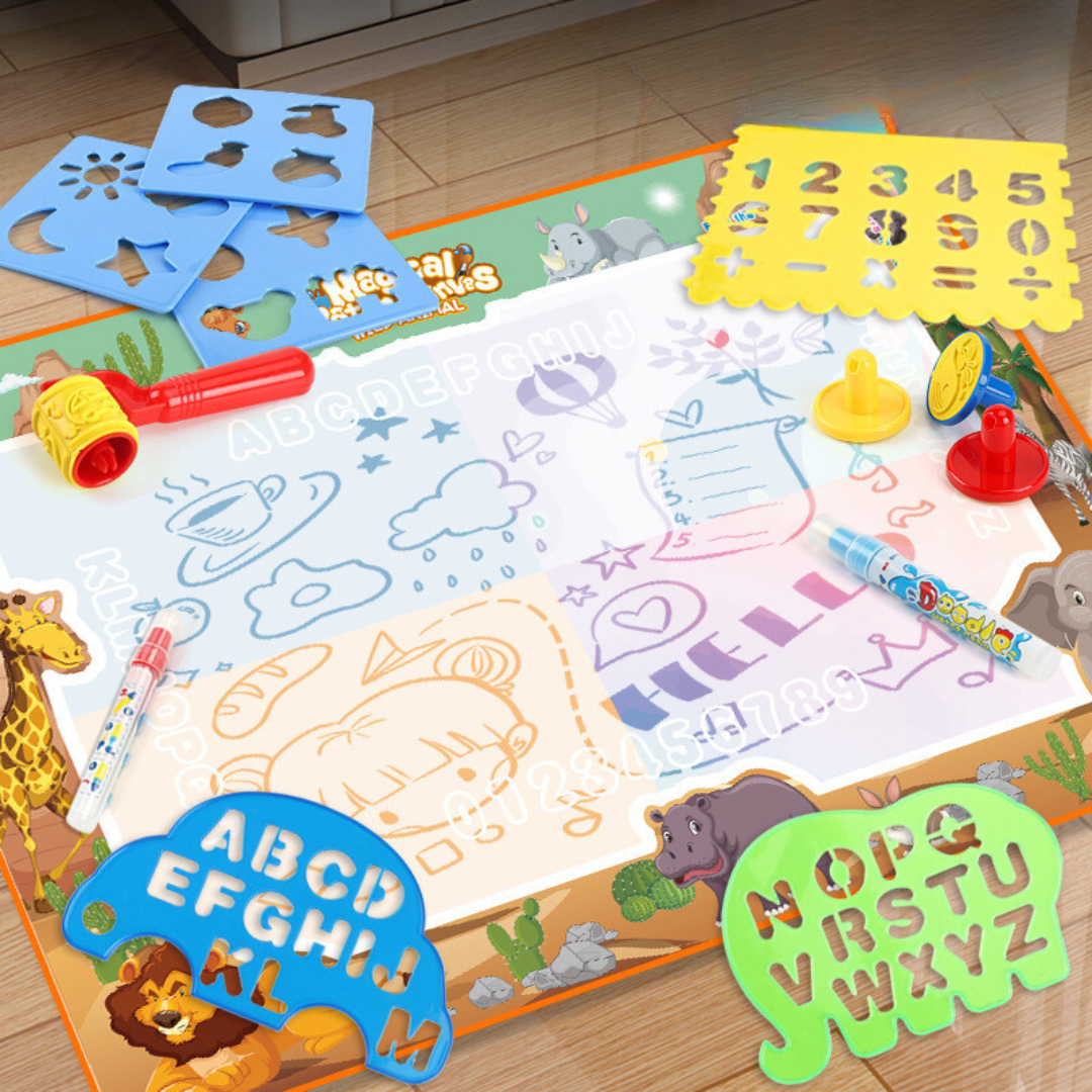 Kids Water Drawing Mat