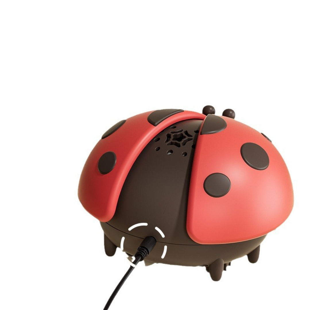 Crab Air Fontain Ball Toy