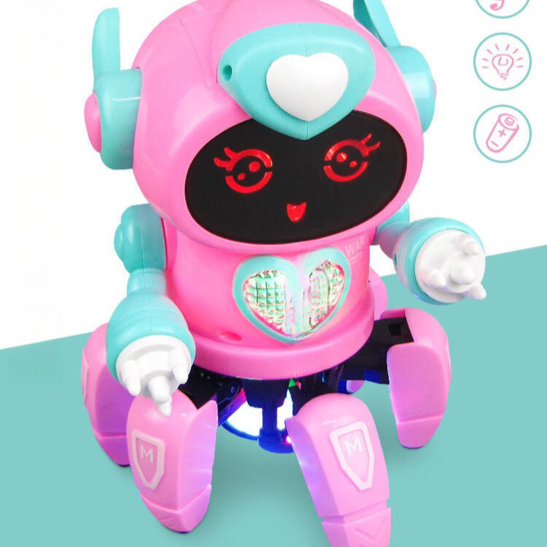 Smart Dancing Roboter Toy