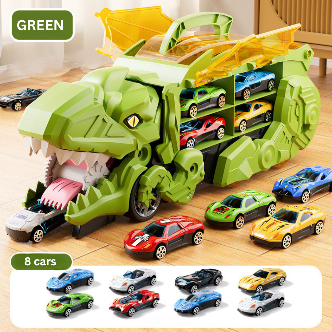 Dinosaur Car Play Truck