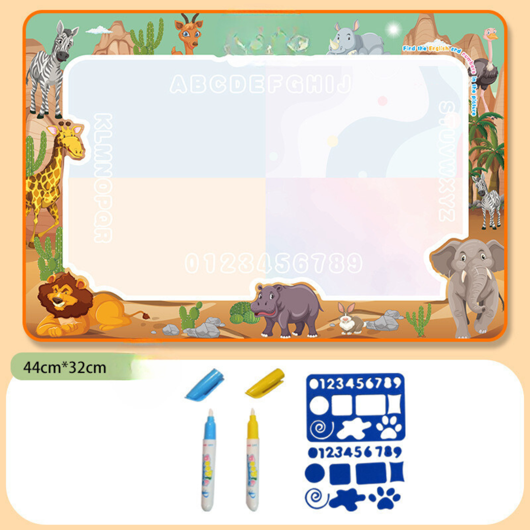 Kids Water Drawing Mat