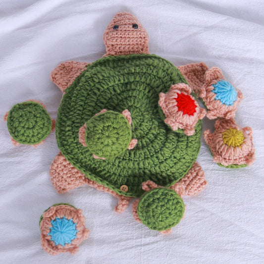 Turtle Memory Match Game